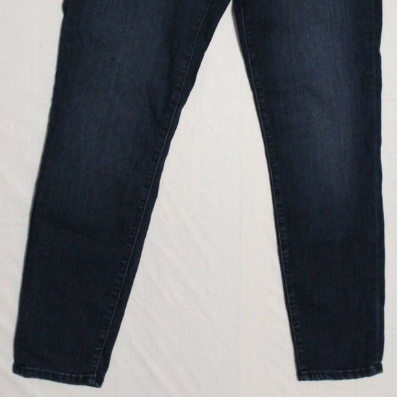 J BRAND LIBERTINE MIDRISE CAPRI JEANS US 28 - Picture 3 of 8